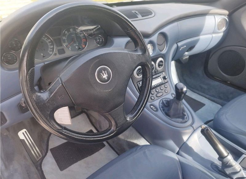 Maserati Coupe • 1999 • 120,000 km 4