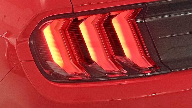 Ford Mustang • 2020 • 57,456 km 14