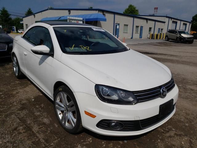 Volkswagen Eos • 2014 • 10,000 mi 1