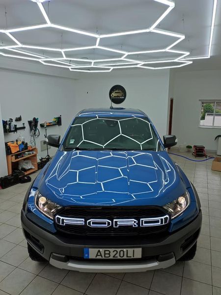 Ford Ranger • 2020 • 50,000 km 2