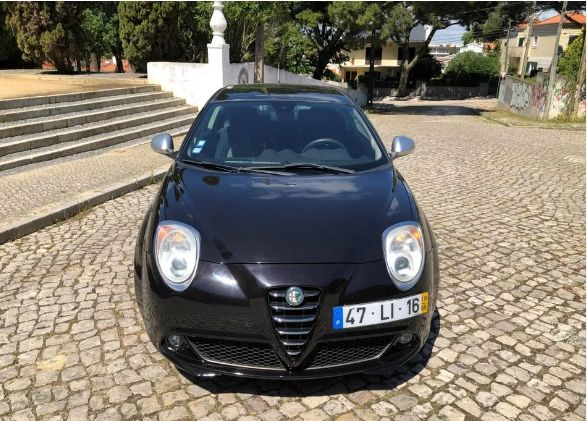 Alfa Romeo MiTo • 2008 • 208,050 km 2