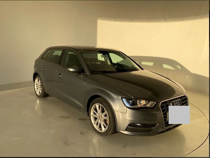 Audi A3 • 2017 • 95,000 km 3