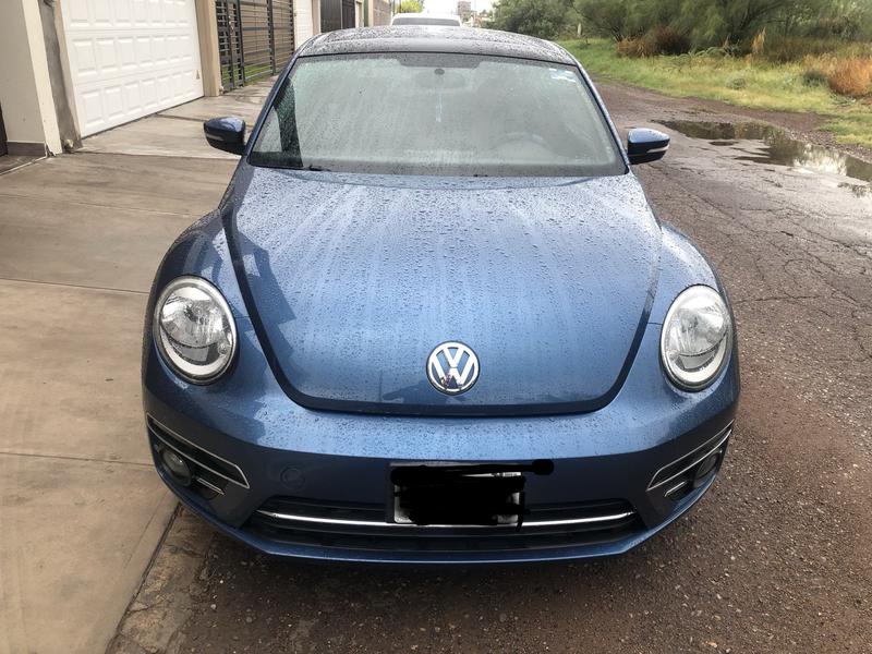 Volkswagen Beetle • 2017 • 31,000 km 1