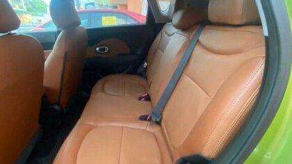 Kia Soul • 2017 • 63 km 2