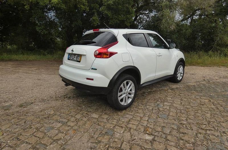 Nissan Juke • 2010 • 230,000 km 2
