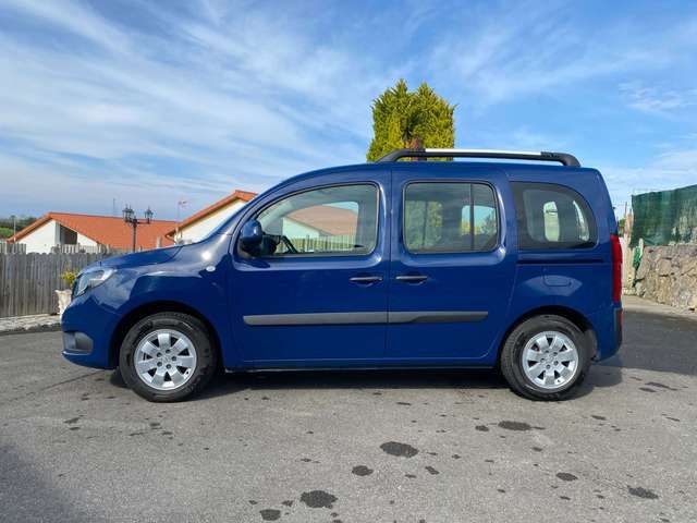 Mercedes-Benz Citan • 2019 • 85,000 km 2