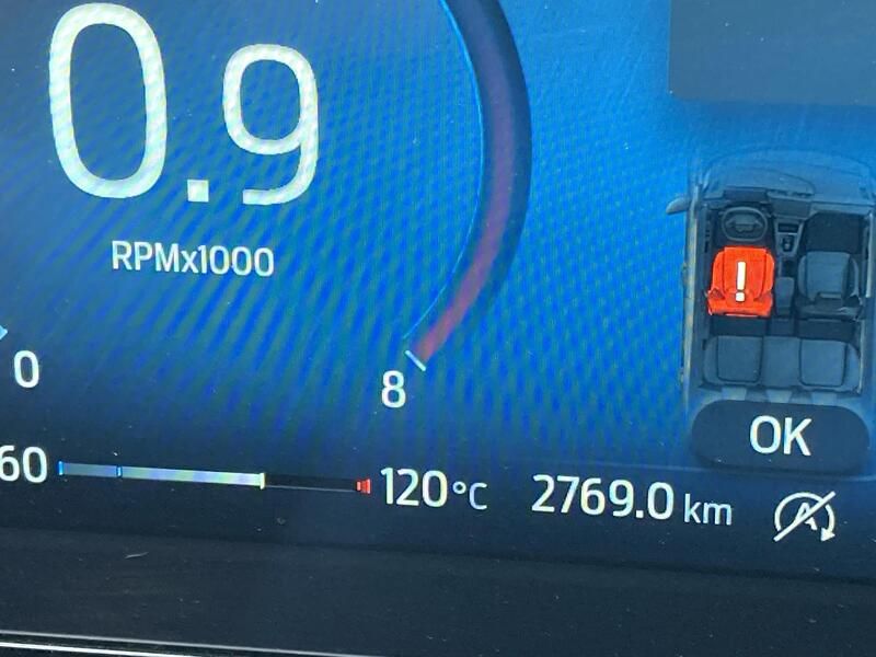 Ford Puma • 2024 • 2,766 km 11