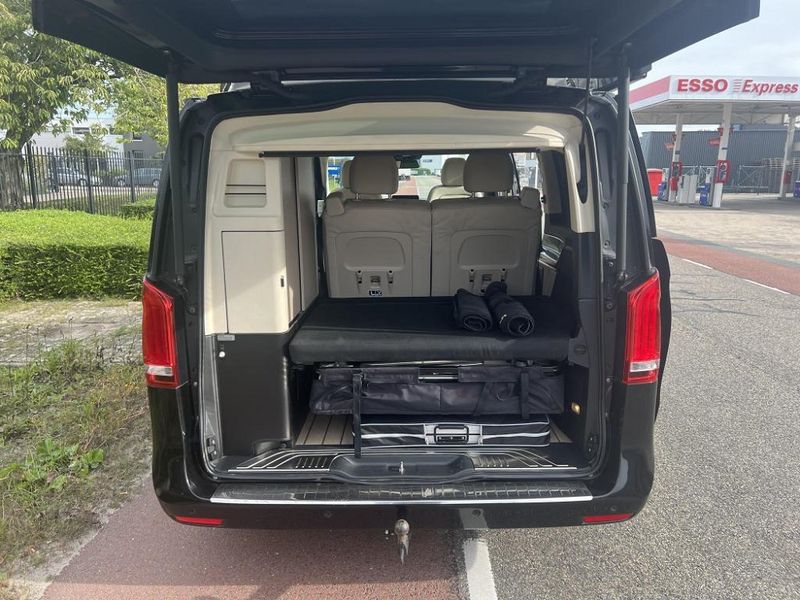 Mercedes-Benz 310 Van • 2016 • 140,000 km 11