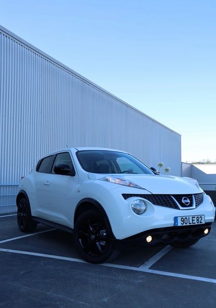 Nissan Juke • 2010 • 195,000 km 8