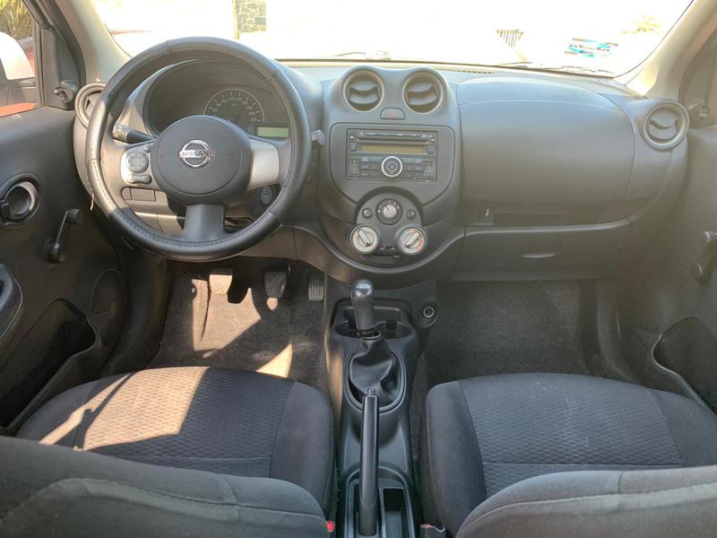 Nissan March • 2013 • 140,000 km 6