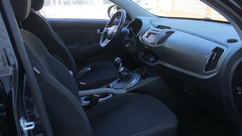 Kia Sportage • 2015 • 134,575 km 15