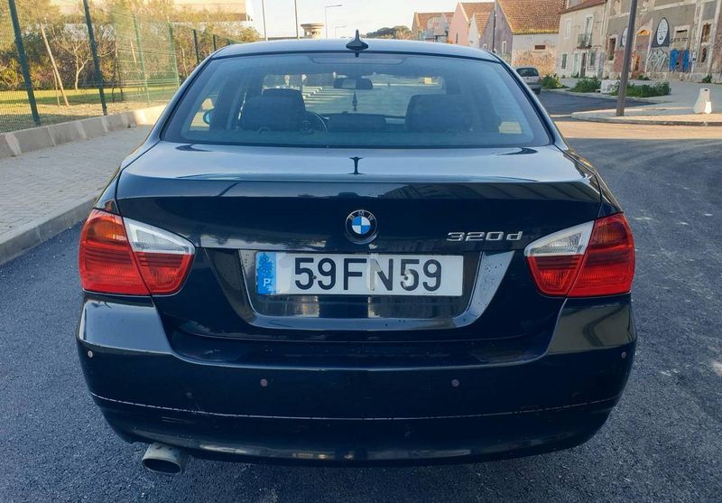 BMW 328i • 2008 • 249,999 km 6
