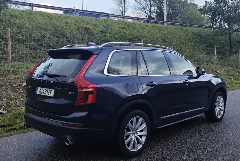 Volvo XC • 2016 • 180,000 km 2