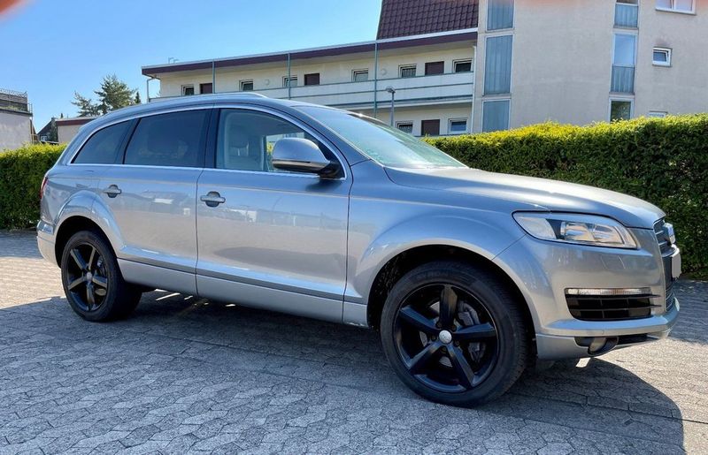 Audi Q7 • 2006 • 199,142 km 4