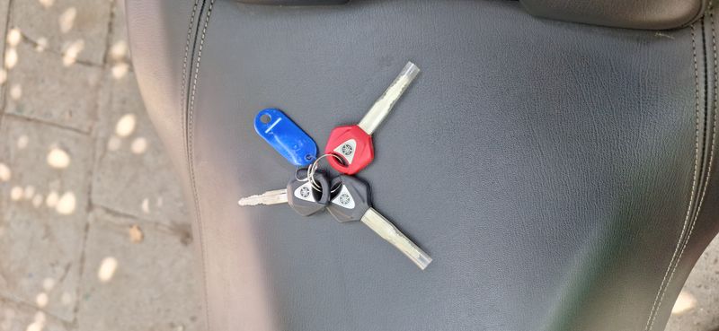 Yamaha x-max • 2015 • 30,130 km 8