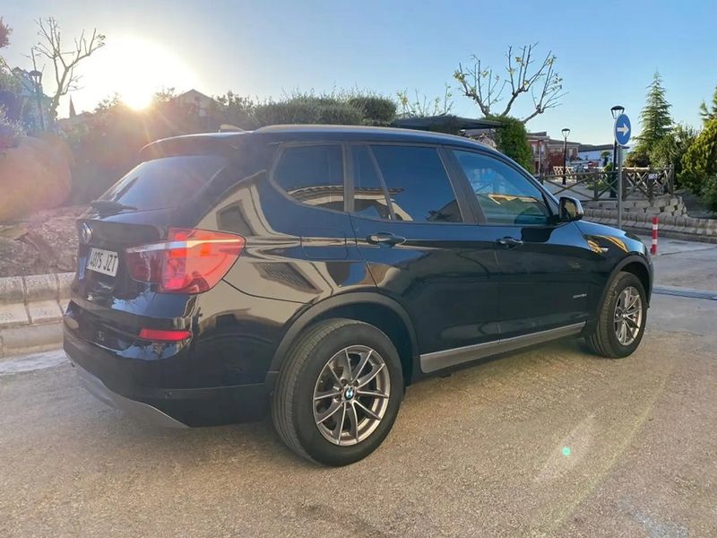 BMW X3 • 2017 • 65,000 km 6