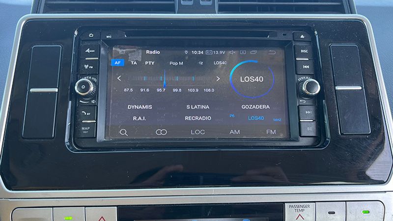 Toyota Land Cruiser • 2020 • 53,241 km 26