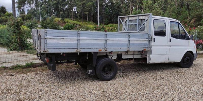 Ford Transit • 1992 • 180,000 km 2