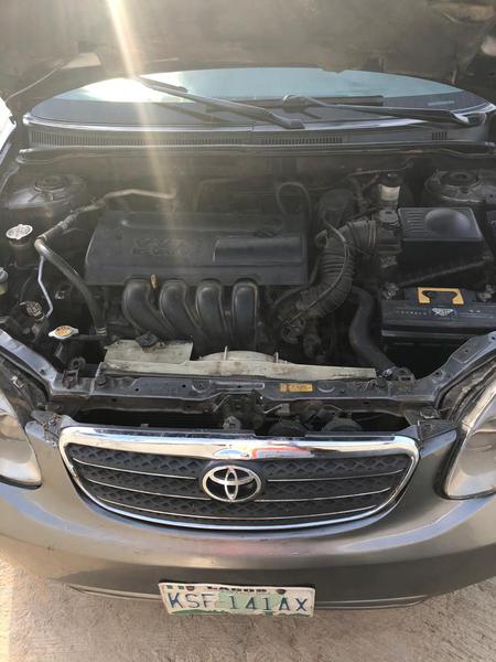 Toyota Corona • 2003 • 20,000 km 5