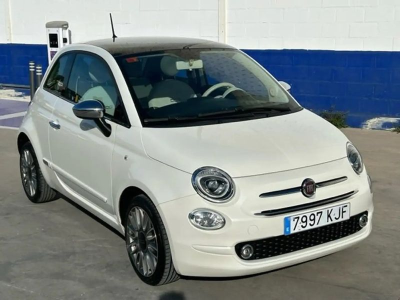 Fiat 500 • 2018 • 68,000 km 1