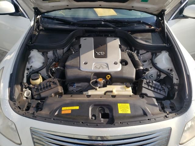 Infiniti G Sedan • 2013 • 10,000 mi 9