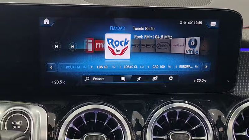 Mercedes-Benz Class B • 2022 • 29,365 km 33