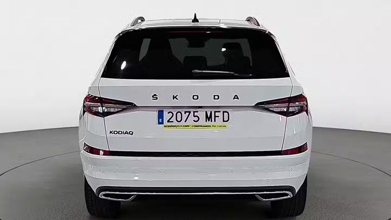 Škoda Kodiaq • 2023 • 40,203 km 26