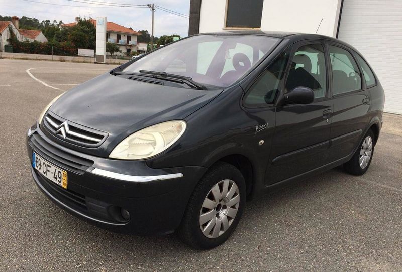 Citroën Xsara • 2006 • 200,000 km 1