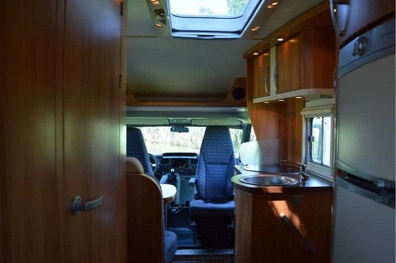 Ford Transit • 2008 • 93,400 km 11