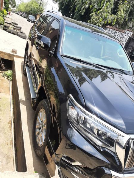 Toyota Land Cruiser • 2019 • 2 km 4