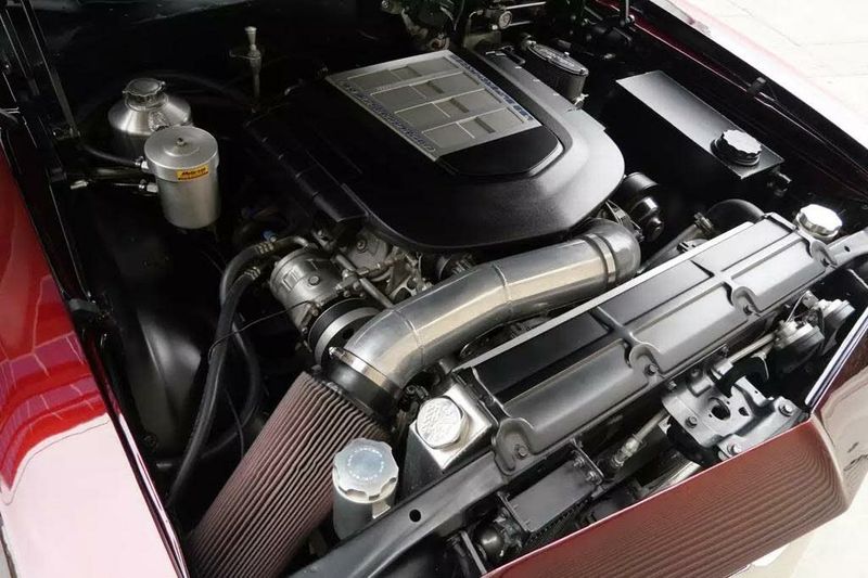 Chevrolet Chevelle • 1969 • 123,000 km 3