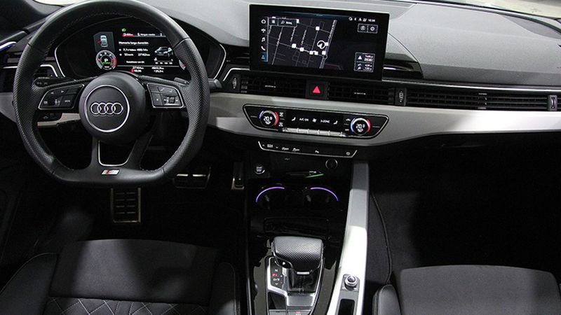 Audi A5 Sportback • 2023 • 28,000 km 1