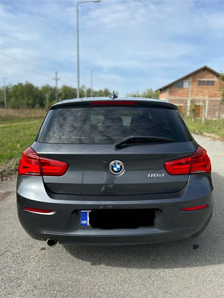 BMW 1 Series • 2016 • 216,000 km 5