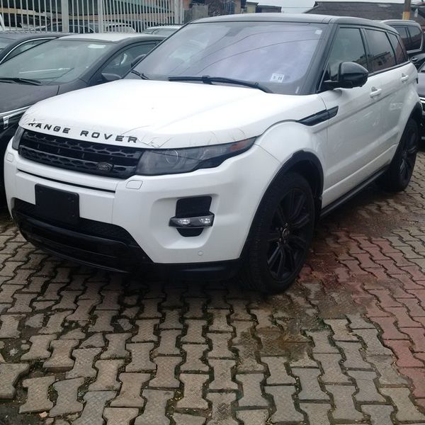 Land Rover Range Rover Evoque • 2017 • 34 km 1