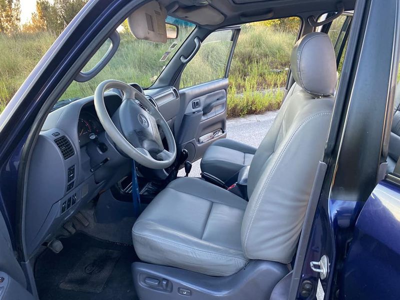 Toyota Land Cruiser • 1998 • 279,000 km 8