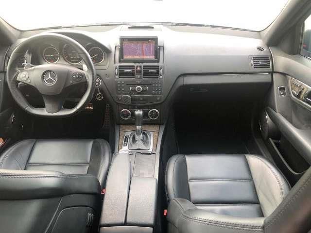 Mercedes-Benz C • 2009 • 166,000 km 6