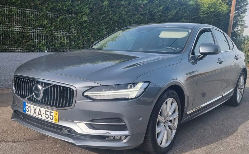 Volvo S90 • 2019 • 130,000 km 1