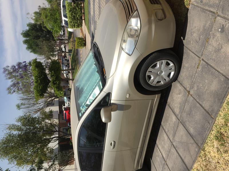 Nissan Tiida • 2010 • 150,000 km 6