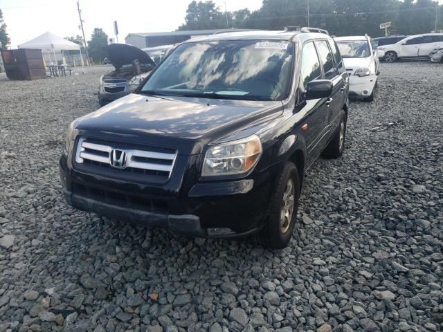 Honda Pilot • 2008 • 12 km 5