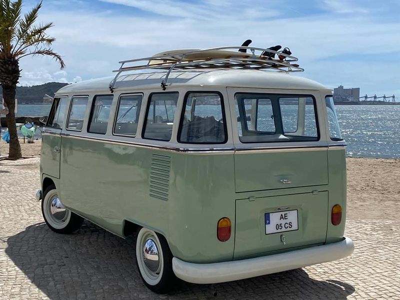 Volkswagen T4 Caravelle • 1968 • 20,000 km 3