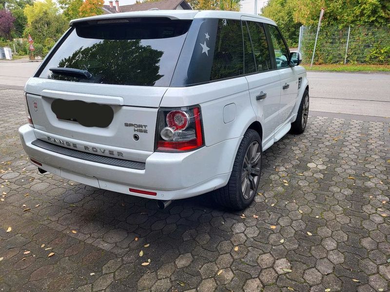 Land Rover Range Rover Sport • 2011 • 154,000 km 2