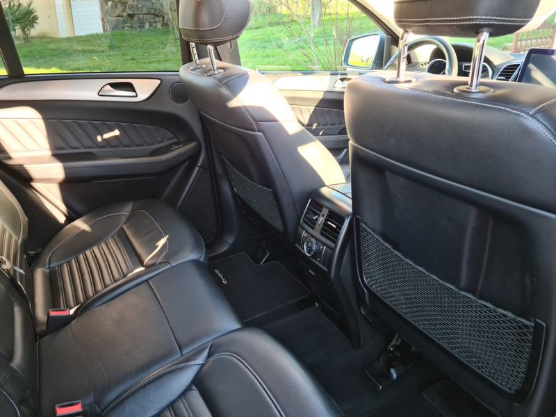 Mercedes-Benz GLE-Class Coupe • 2018 • 83,700 km 3