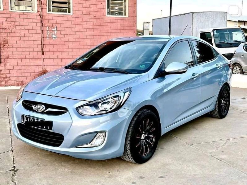 Hyundai Accent • 2017 • 50,000 km 1