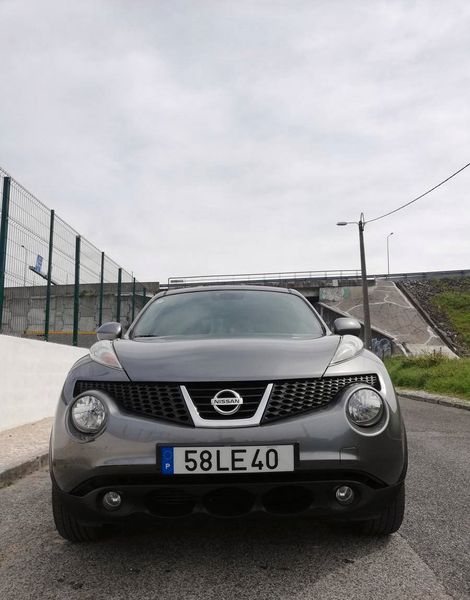 Nissan Juke • 2010 • 159,999 km 1