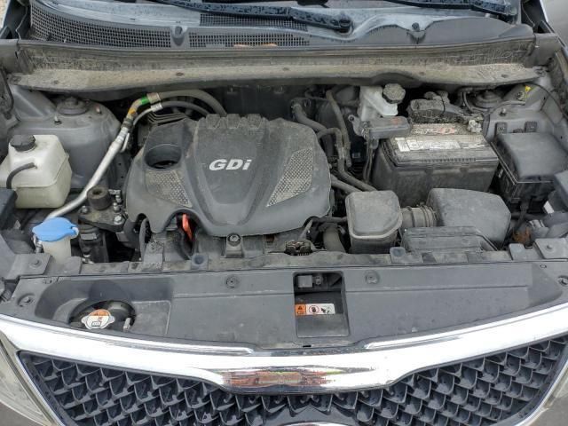 Kia Sportage • 2016 • 10,000 mi 10