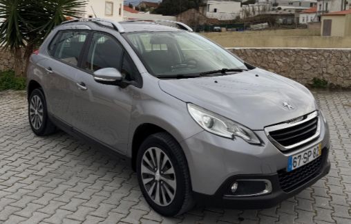 Peugeot 2008 • 2014 • 198,000 km 1