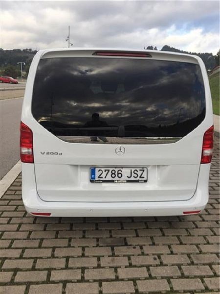 Mercedes-Benz 200 D • 2016 • 191,200 km 9