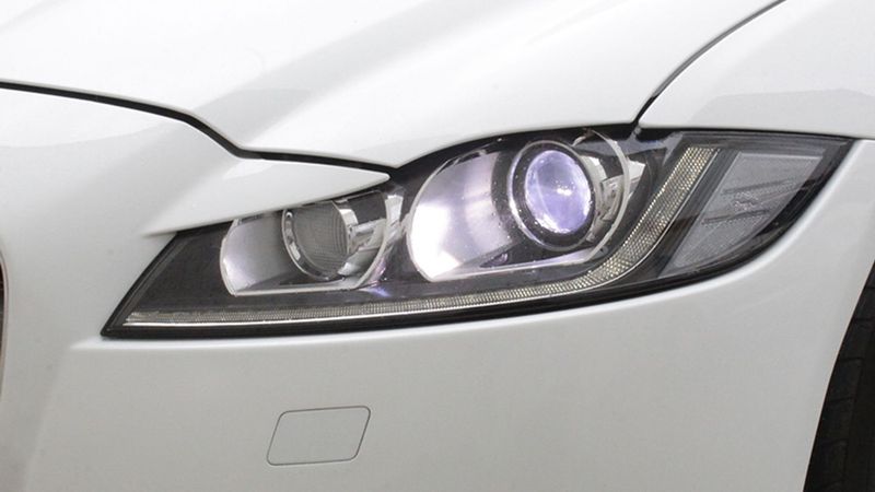 Jaguar XF • 2017 • 73,555 km 10