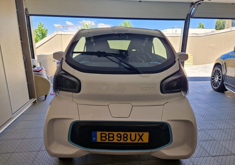 BYD F3R • 2023 • 3,500 km 5