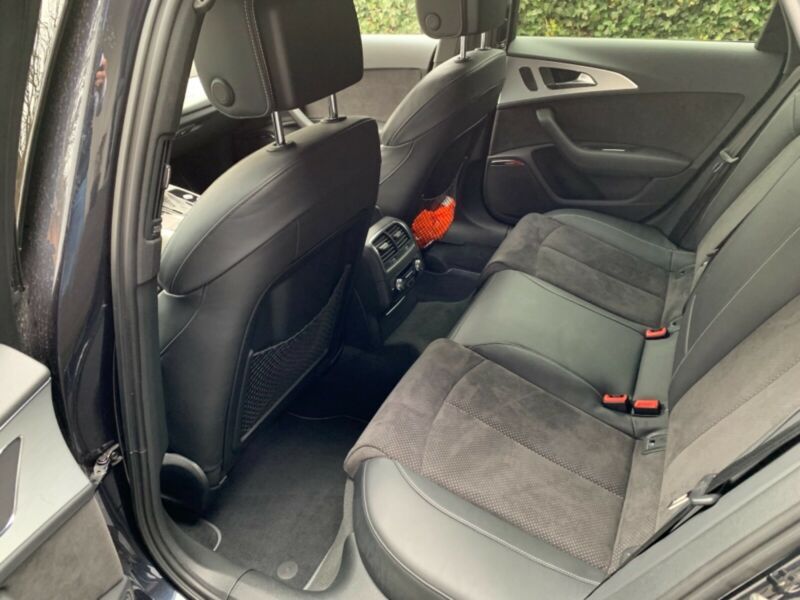 Audi A6 Avant • 2016 • 109,500 km 11